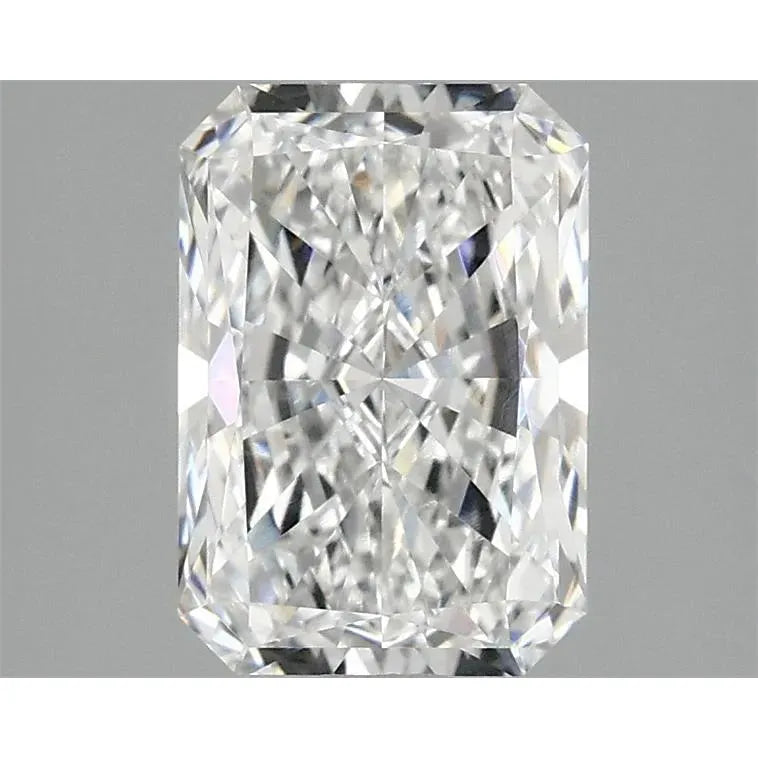 2.00ct Radiant Lab Grown Diamond (Colour E, Clarity VVS1, IGI Certified)