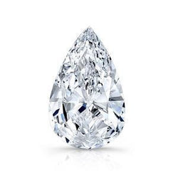 2.01 Carats G VS1 Pear Cut Loose Diamond Natural