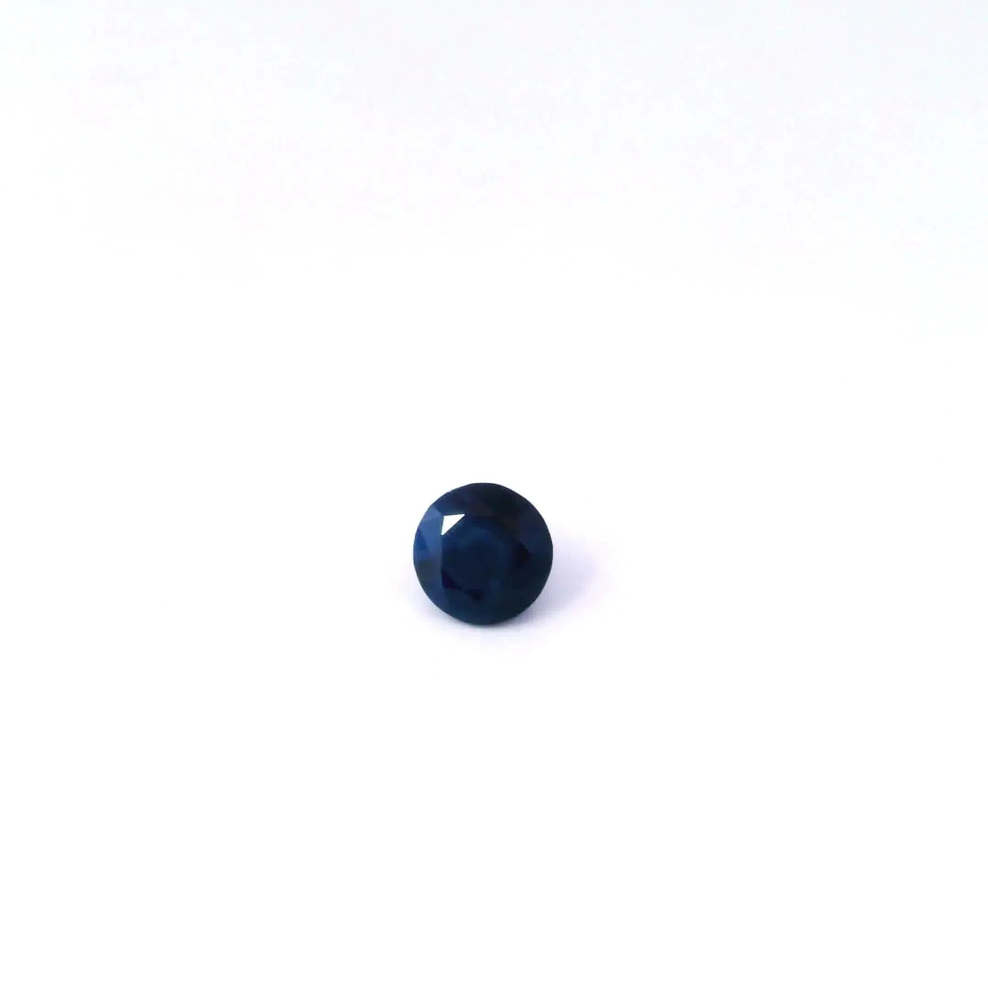 natural cushion sapphire 2.03ct loose_gem front view