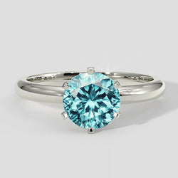 2.50 Paraiba Tourmaline Gemstone Ring