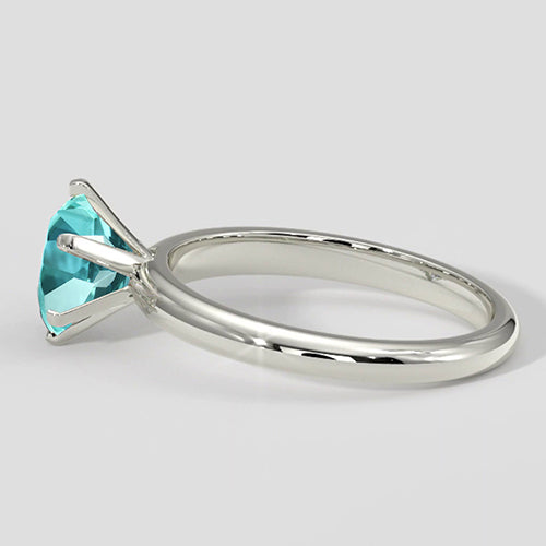 2.50 Paraiba Tourmaline Gemstone Ring