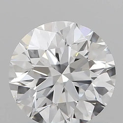 Natural 0.07ct Round Diamond H VS2 - IGI Certified Loose