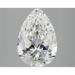 3.02ct Pear Lab Grown Diamond (Colour D, Clarity VVS1, IGI Certified)