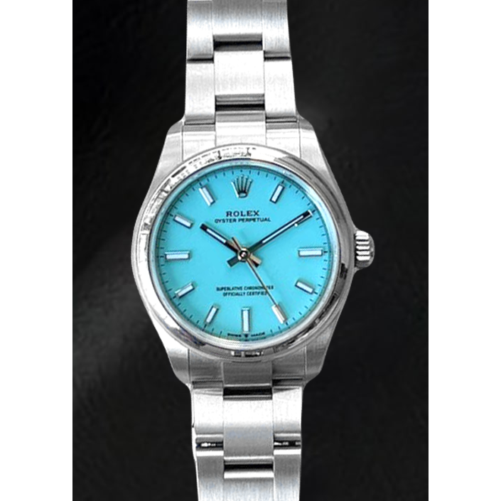 31mm Rolex 277200 Stainless Steel Men Watch