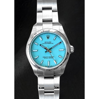 31mm Rolex 277200 Stainless Steel Men Watch