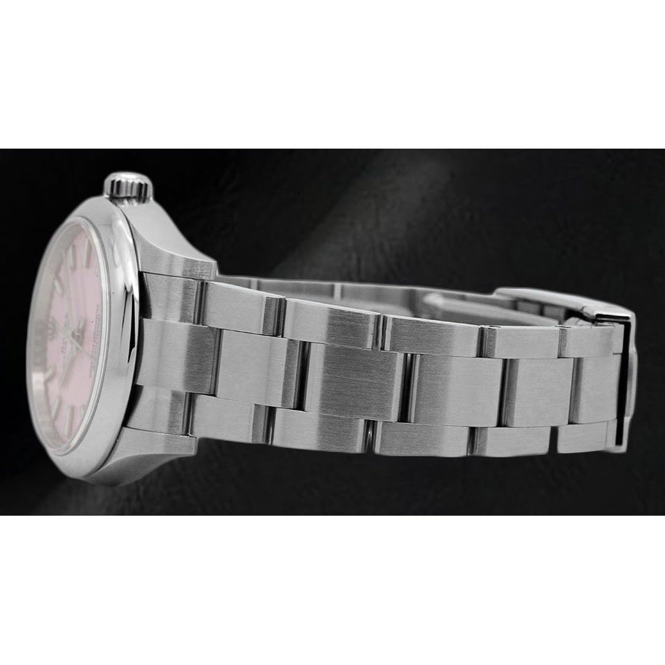 Candy Pink Luminous Dial