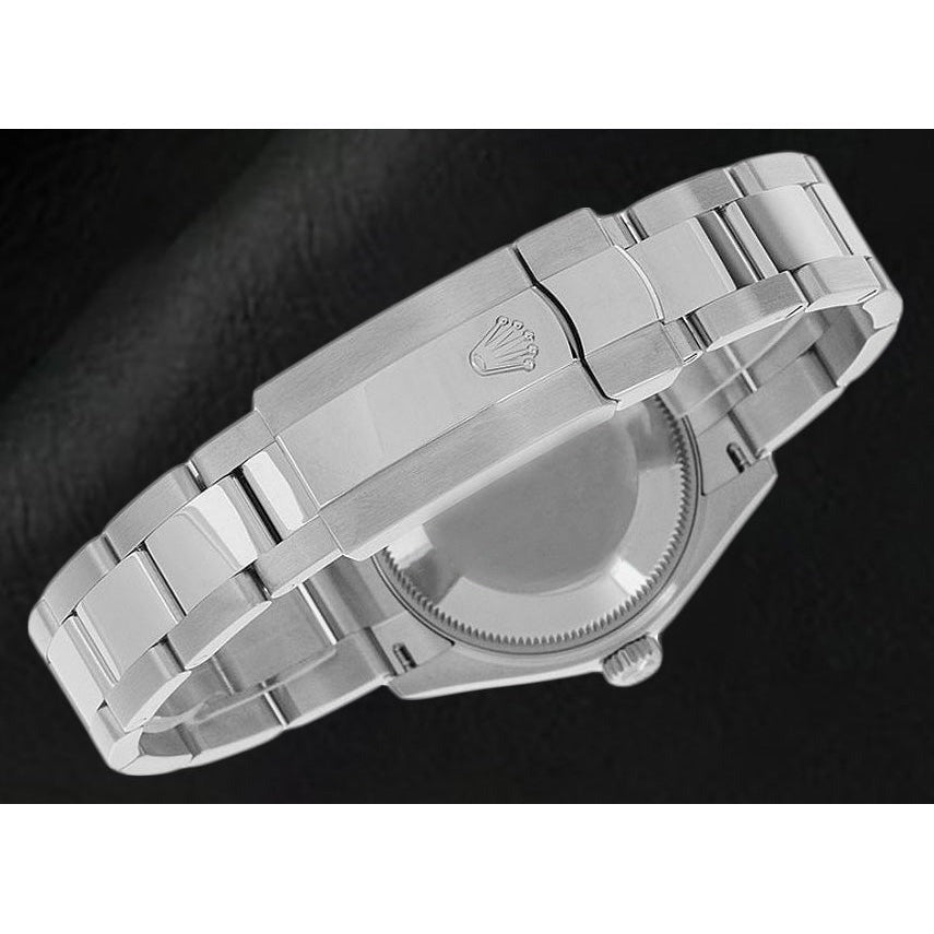 Ladies Steel Watch Rolex 