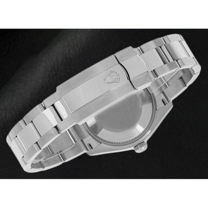 Ladies Steel Watch Rolex 