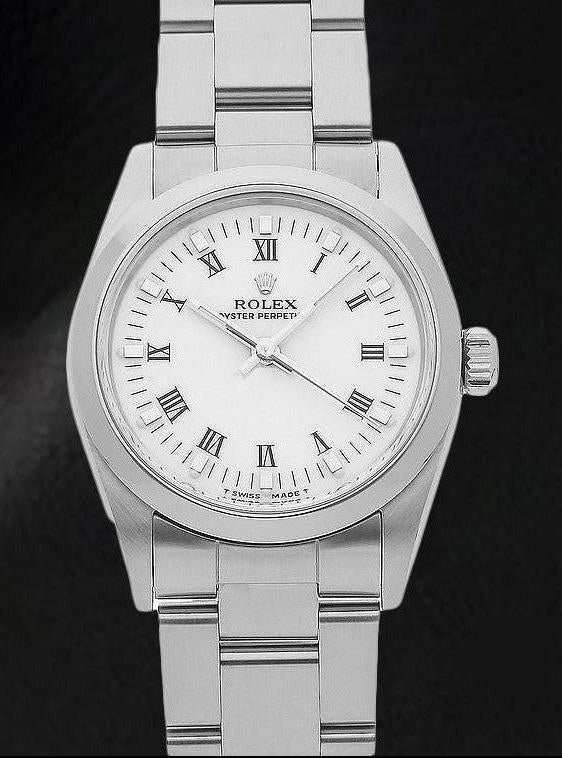 31mm Rolex 