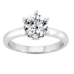 3 Carat Brilliant Diamond Ring