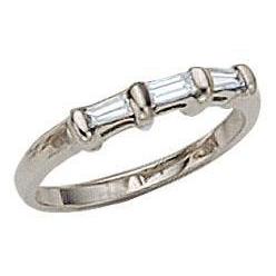 3 Carat Radiant Diamond Wedding Ring