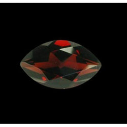 3 Carats Marquise Cut Red Sparkling Loose Ruby