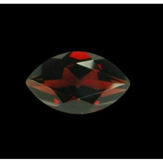 3 Carats Marquise Cut VS1 Red CVD Sparkling Loose Diamond