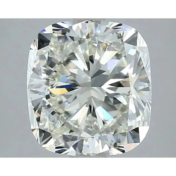4.00ct Cushion modified Natural Diamond (Colour I, Clarity VS1, Cut VG, GIA Certified)