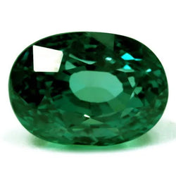 4.90ct Oval Natural Alexandrite (Colour Green, Clarity Eye Clean, Cut Faceted)
