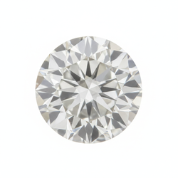 5 Carat Loose Diamond Natural Authentic Antique Old European Round Cut H VS1