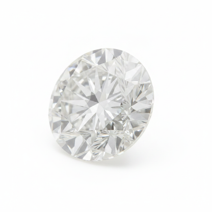 5 Carat Loose Diamond Natural Authentic Antique Old European Round Cut H VS1