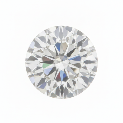 5 Carat Loose Diamond Natural Authentic Antique Old European Round Cut H VS1