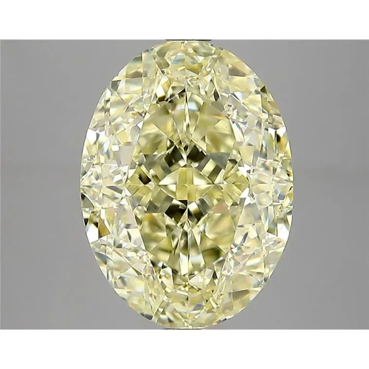 natural oval diamond 5.06ct loose_diamond front view