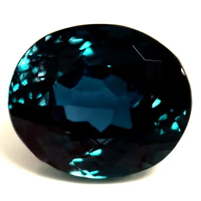 natural oval alexandrite 5.66ct loose_gem front view