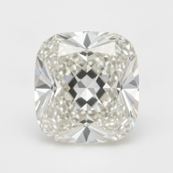Old Miner Cushion Cut Genuine 6 Carat Real Loose Diamond F VS1