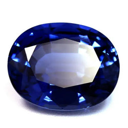 6.54ct Oval Natural Sapphire (Colour Blue, Clarity Eye Clean, Cut Faceted)