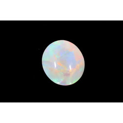 6.66ct Oval Natural Opal (Colour White, Clarity Eye Clean, Cut Faceted)