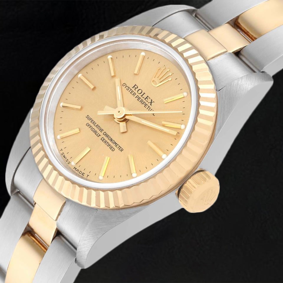 Rolex Women's Watch