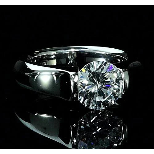 6 Carat Exquisite Diamond Ring