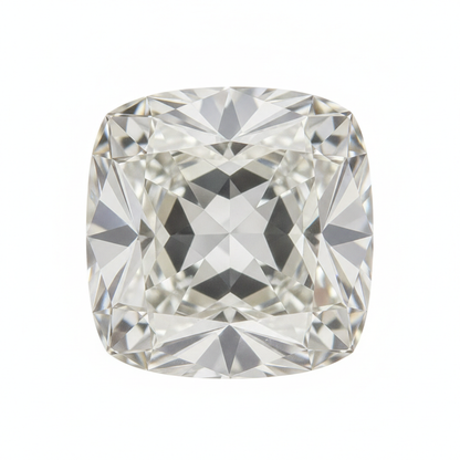 Old Miner Cushion Cut Loose Diamond G VS1 7 Carat Genuine Natural