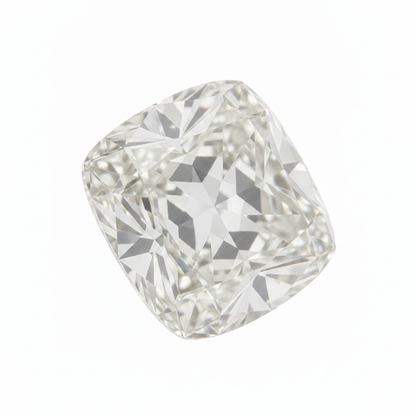 Old Miner Cushion Cut Loose Diamond G VS1 7 Carat Genuine Natural