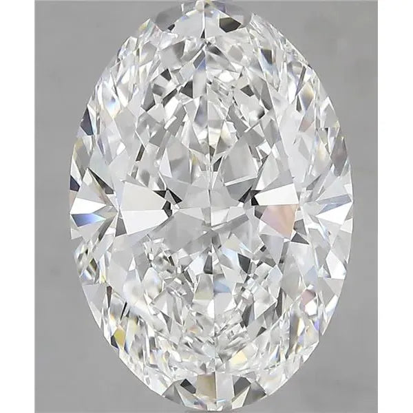 7.01ct Oval Natural Diamond (Colour G, Clarity VS1, GIA Certified)