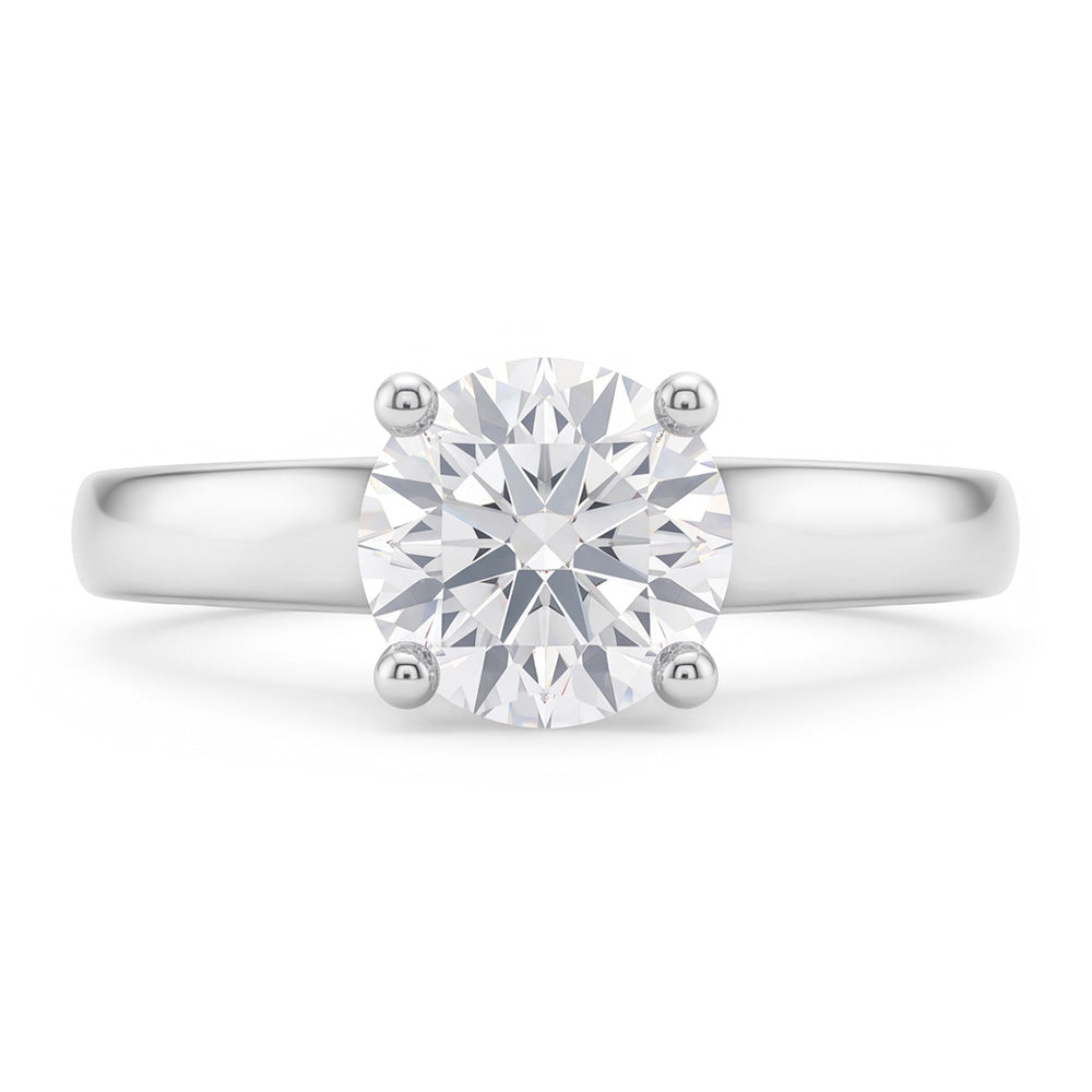 8 Carats Classic Sandwich Natural Earth Mined Diamond Eternity Band White Gold 14K