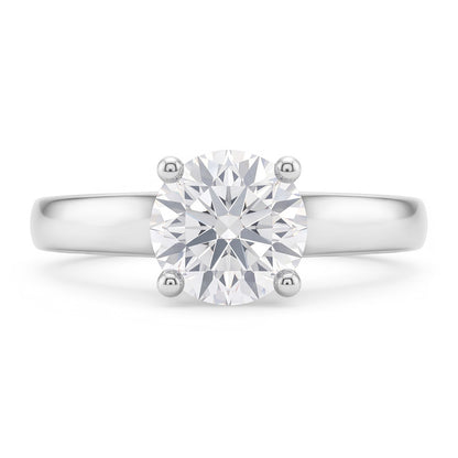 8 Carats Classic Sandwich Natural Earth Mined Diamond Eternity Band White Gold 14K