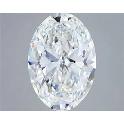 8.02ct Oval Natural Diamond (Colour G, Clarity VS1, GIA Certified)