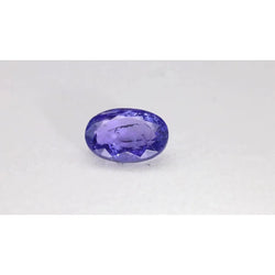 Natural 8.81ct Oval Tanzanite - Loose