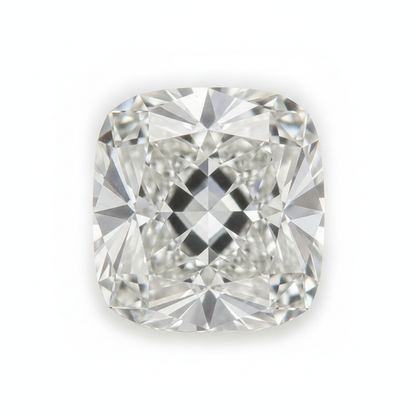 Loose Diamond G VS1 Genuine Old Miner Cushion Cut Earth Mined 9 Carat
