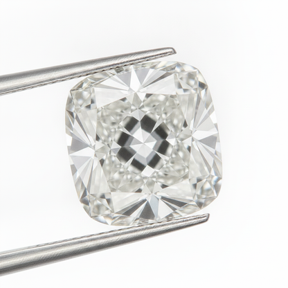 Loose Diamond G VS1 Genuine Old Miner Cushion Cut Earth Mined 9 Carat