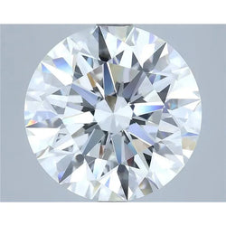 9.03ct Round Natural Diamond (Colour H, Clarity VVS2, Cut EX, GIA Certified)