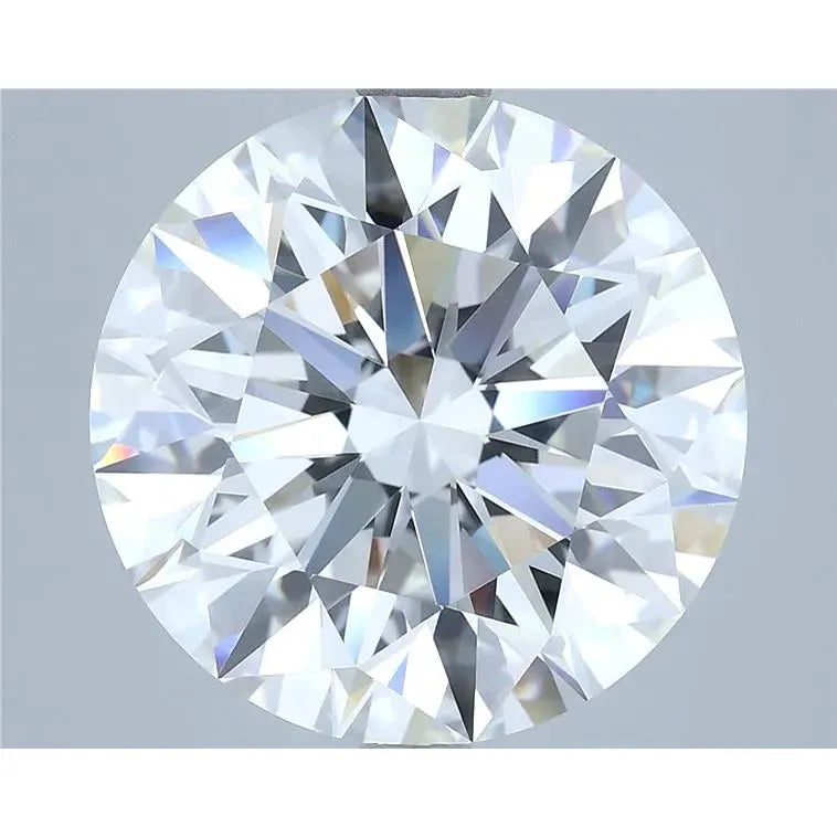 9.03ct Round Natural Diamond (Colour H, Clarity VVS2, Cut EX, GIA Certified)