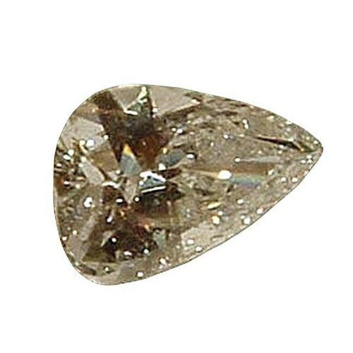 Big 4 Carat Loose Diamond Pear Cut Loose J VS1 Diamond