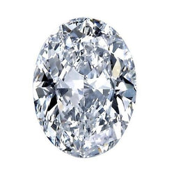 Big 4 Carats Oval Cut Natural Loose Diamond New G VS1