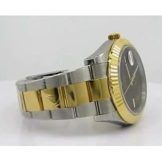 Mens Watch Datejust Ii Two Tone 18K