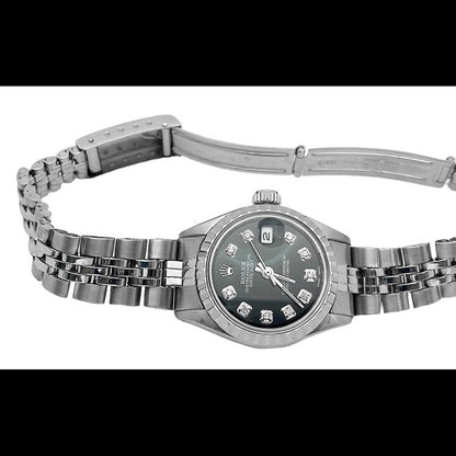 Date Just Ss Women Datejust Watch