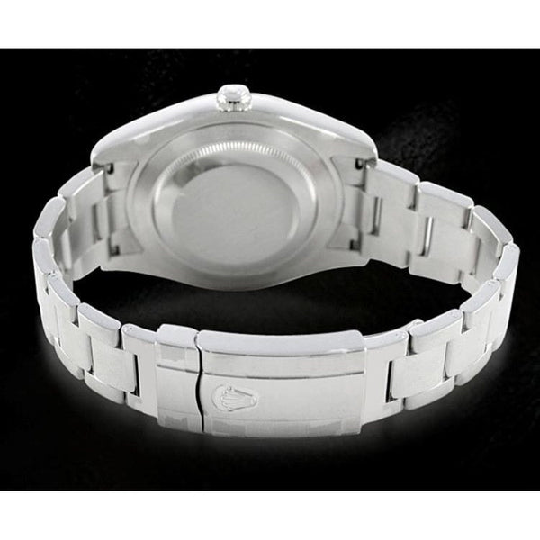 Gents Watch Oyster Bracelet Ss
