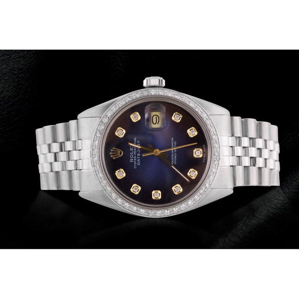 Dial Jubilee Bracelet Ss Rolex