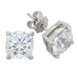 Casual Diamond Studs Earrings For Men