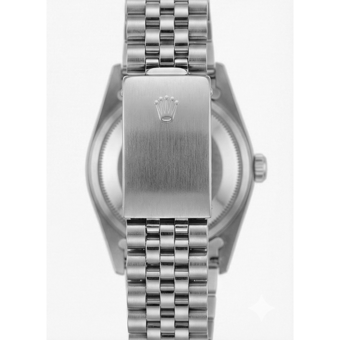 Champagne Arabic Dial Rolex Ss Datejust Lady Watch