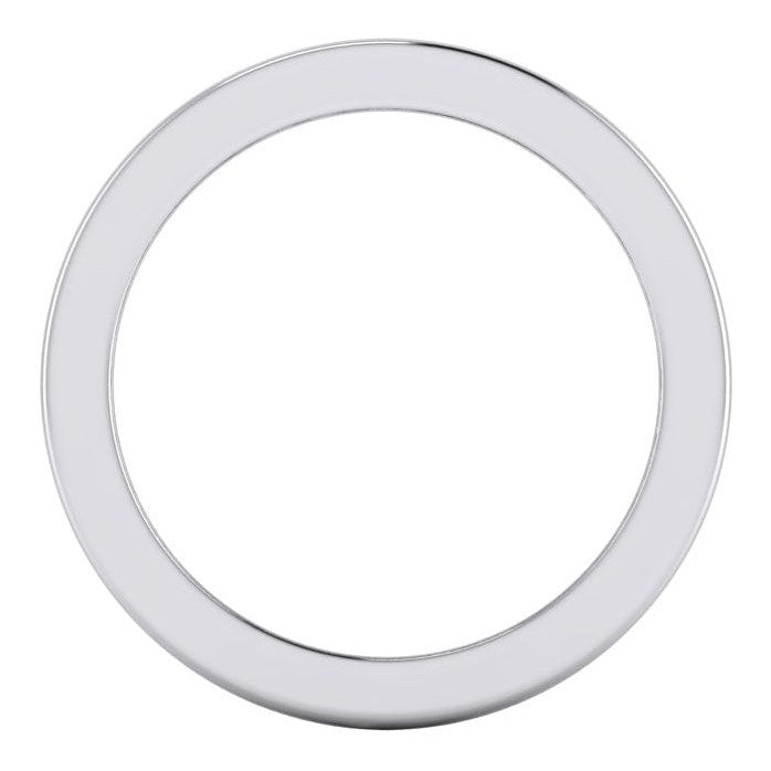 Channel Set Baguette Cut Diamond Eternity Band Gold 6 Carats