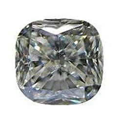 Cushion Cut Loose Diamond 1.25 Carats G VS1 Diamond